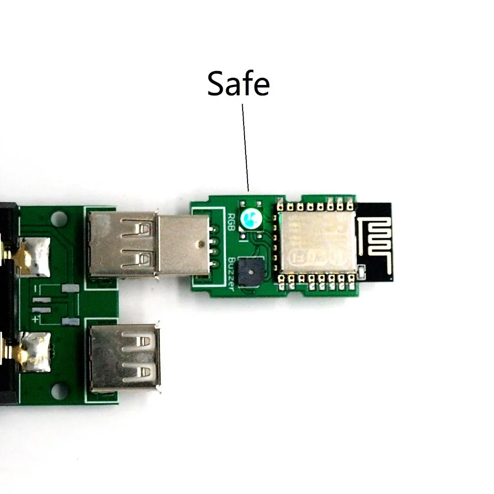 DSTIKE Wi-Fi Deauth detector V3 (pre-flashed) D4-010 | Электроника