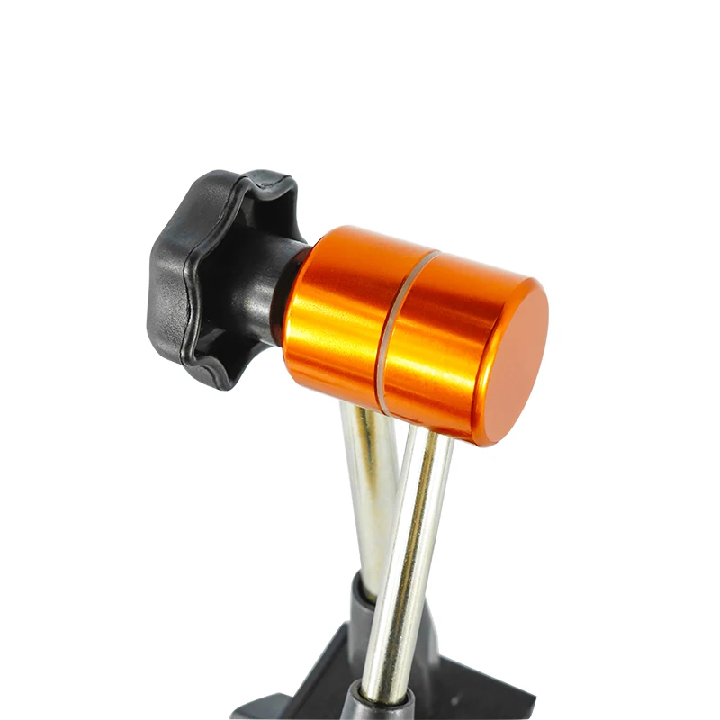 

Magnetic Base Holder Stand Red/Orange Dial Test Indicator Gauge For Stand Table Scale Precision Indicators Measurement Tools