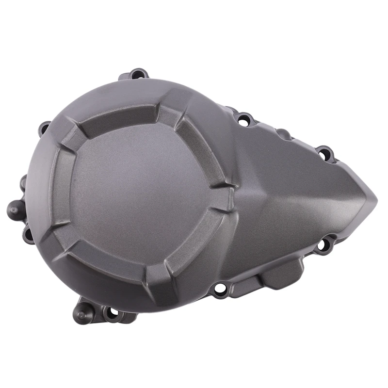 Мотоциклетная левая БОКОВАЯ Крышка алюминиевый двигатель статор картера крышка