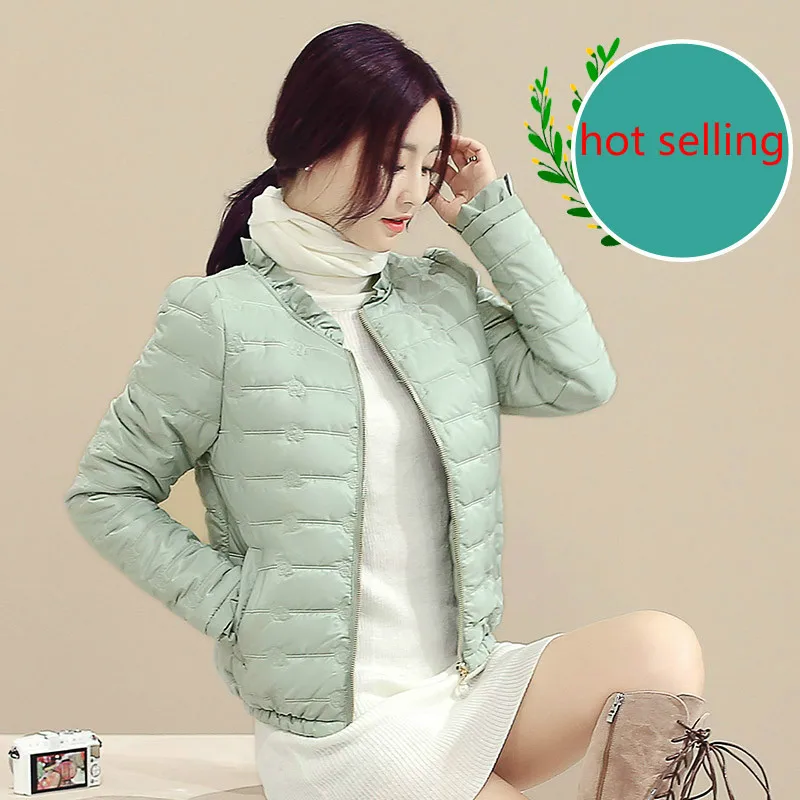 Парка весенне осенняя куртка женская одежда 2020 корейское пальто женский пуховик