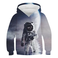 new fashion astronaut men women hoodies 3d printing mens hoodies sportswear casual pullover hip hop tracksuit sweatshirts hoodie