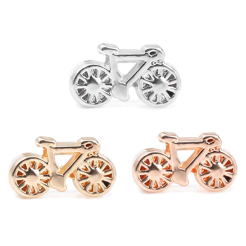 

2 шт./лот высокое качество велосипед Слайд бусины-подвески для женщин фирменные часы для девушек из нержавеющей стали сетка Хранитель брасл...