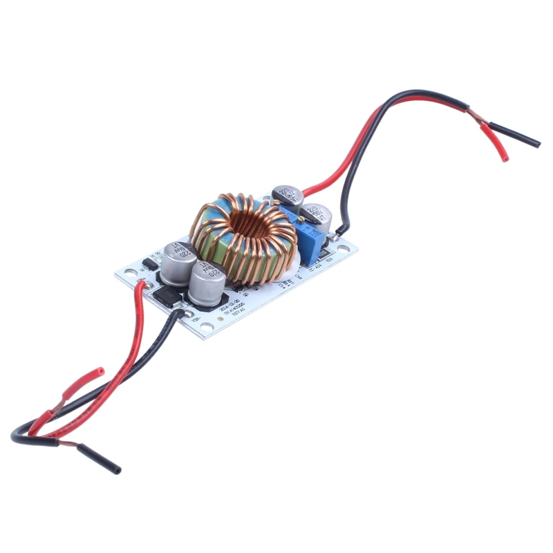 250W повышающий преобразователь постоянного тока DC/DC 8 5 48V до 12 50V Выход Повышающий