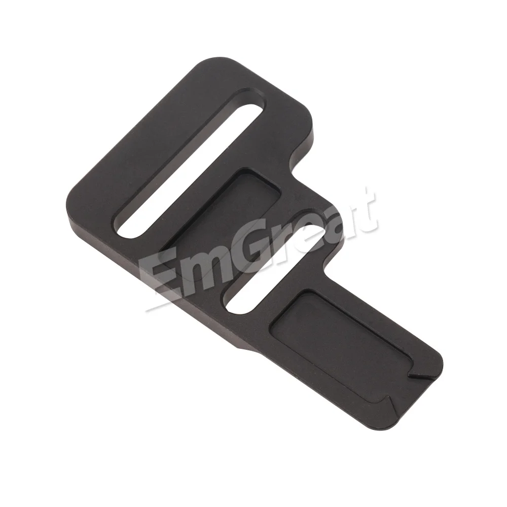 Zhiyun аксессуар Quick Release Plate для Crane M2 3 осевой ручной шарнирный стабилизатор камеры