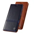 Crazy Horse кожаные флип-чехлы из кожи, в виде бумажника чехол киккстанд защитой для BlackBerry KEYone DTEK70блэкберри и Key2 сотовый телефон держатель карточки Coque