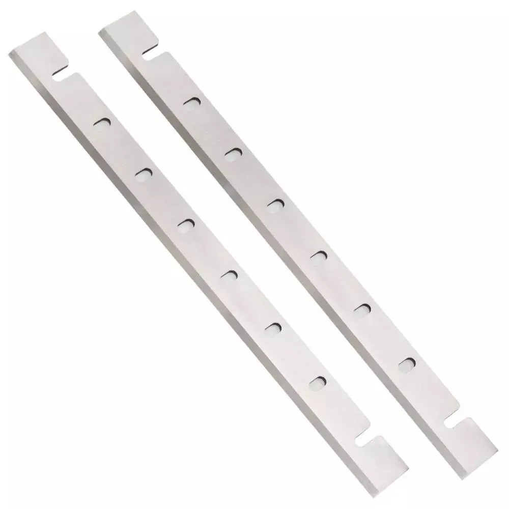 

HSS Planer Blade Kit Replace Part Replacement Set 2 Pieces Accessories