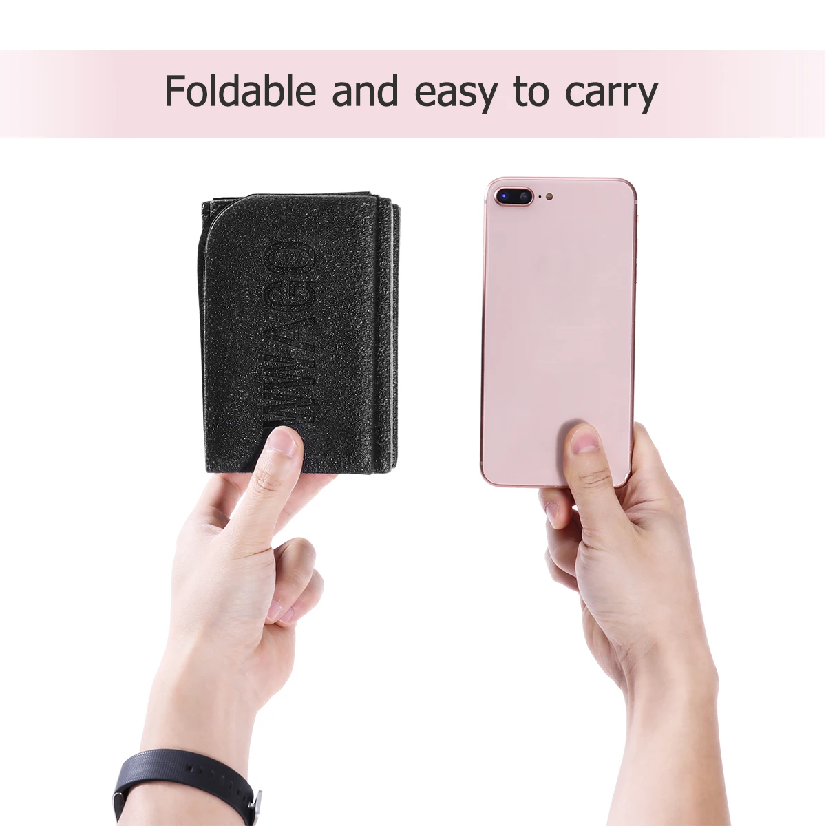 Влагонепроницаемый складной коврик WINOMO из пены XPE водонепроницаемый сидячий