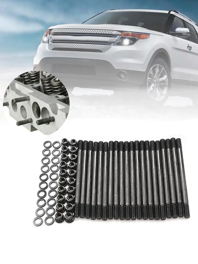 Автомобильные аксессуары для Ford 03-076 0 болт с цилиндрической головкой набор |