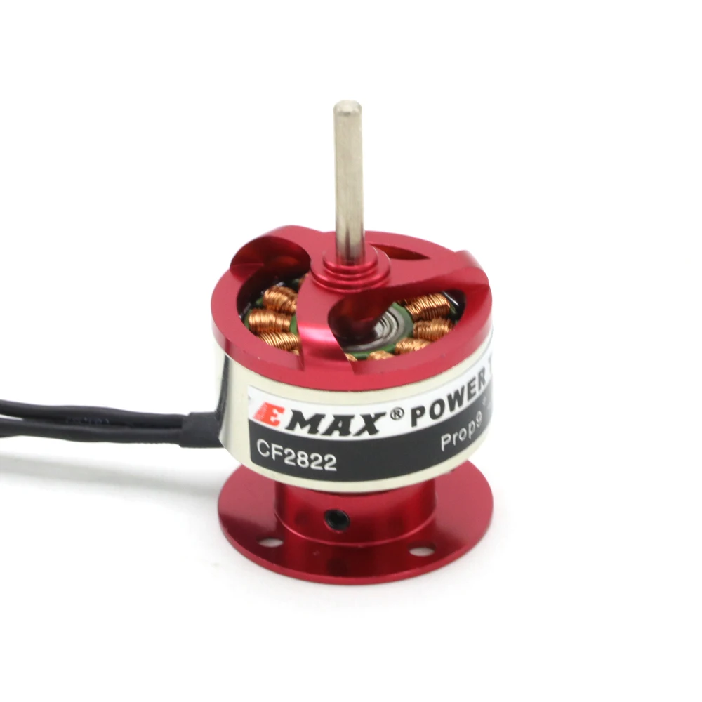 emax cf2822 1200kv бесщеточный двигатель с