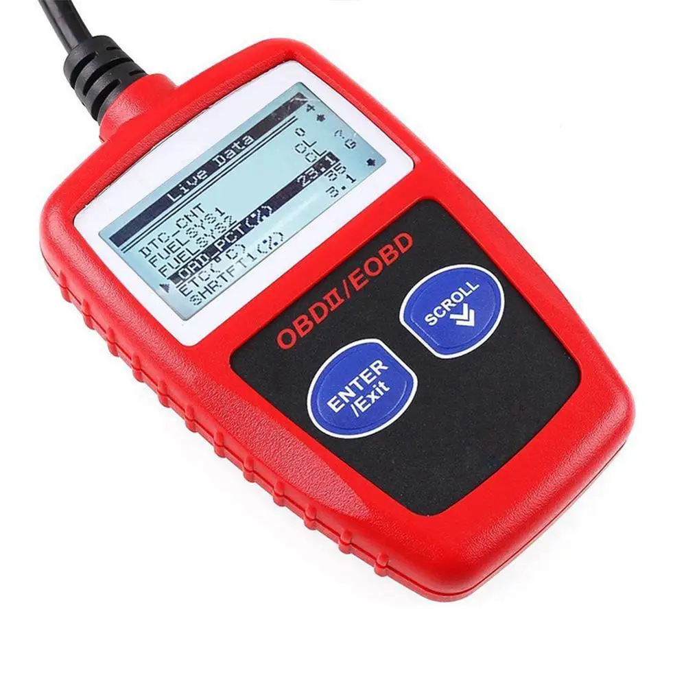 OBD2 сканер Код считыватель автомобиля MS309 Авто диагностический инструмент OBD 2