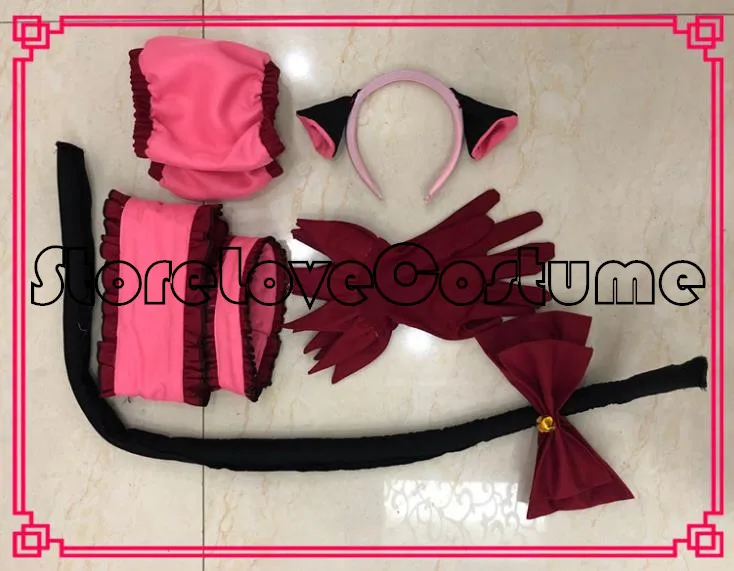 Маскарадный костюм Tokyo Mew Ichigo Momomiya на заказ