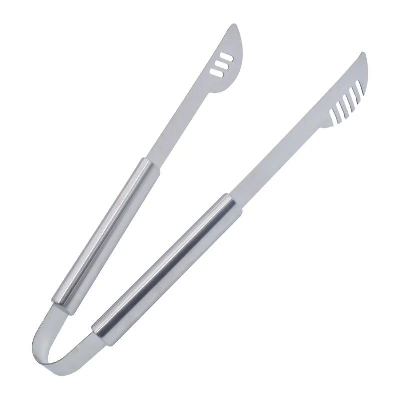 Набор инструментов для барбекю из 3 предметов деревянная ручка с коробкой ПВХ