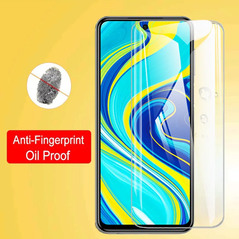 Защитное стекло закаленное для Xiaomi Redmi Note 8 Pro/7/9s/9 Pro/8/7A/8A/K20/K30 Pro | Мобильные