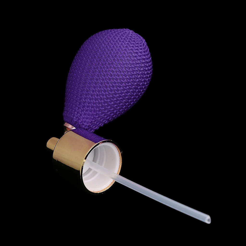 Ladies Holiday Travel Accs Makeup Perfume Bottle Glass Spray Pump Atomizer 18mm | Красота и здоровье
