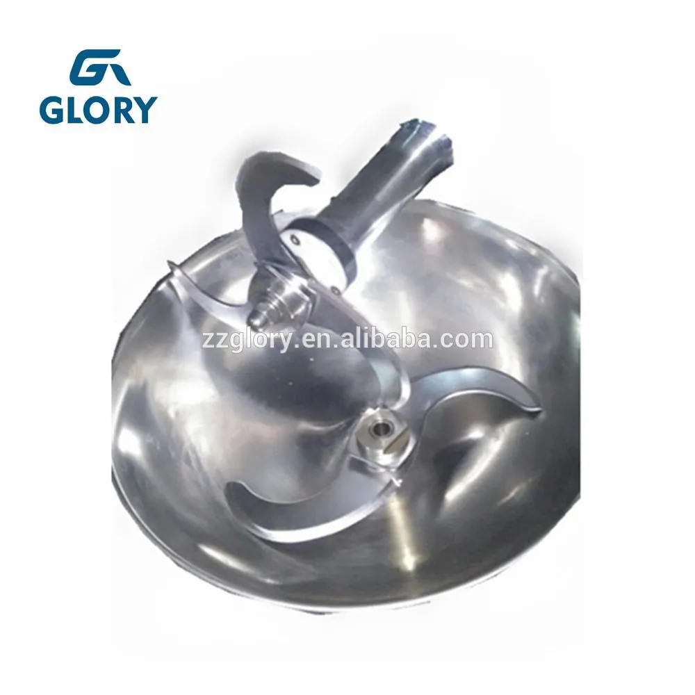 

Low price electric meat bowl cutter/meat grinder
