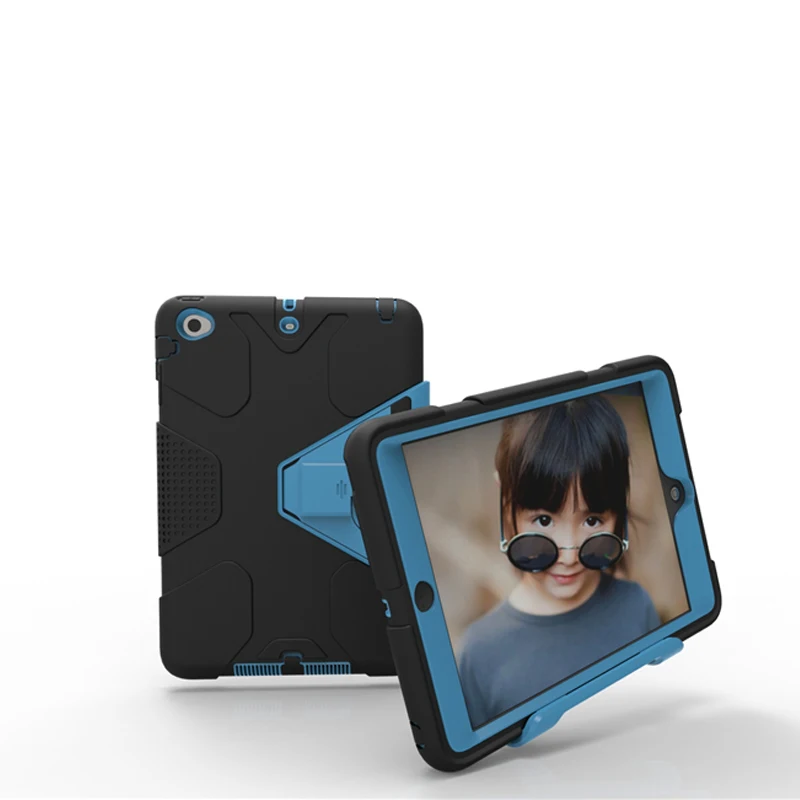 Новый милый противоударный чехол для Apple IPad Mini 1 2 3 Mini2 Mini3 детский безопасный