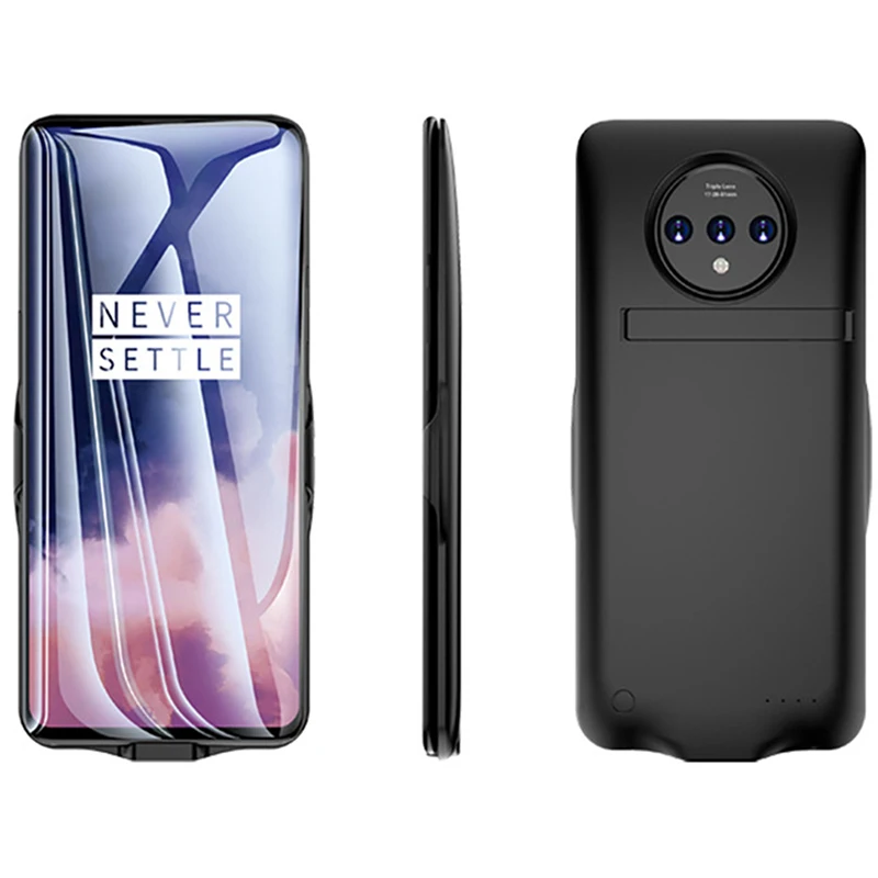 Чехол для телефона Oneplus 7 7T Pro 6800 мАч|Чехлы с аккумулятором| |