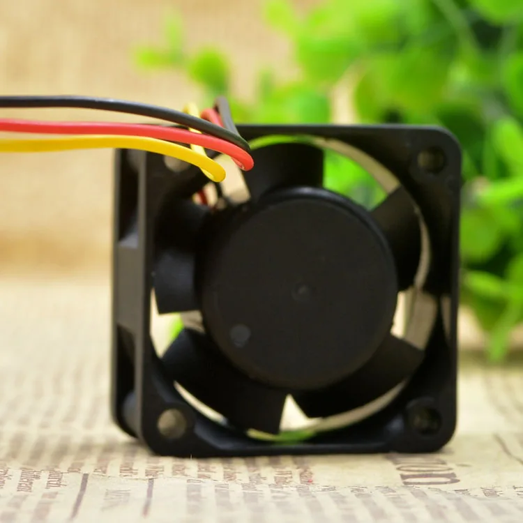 

NEW 04020va-24p-bl 4020 24v 0.13a 4CM/ Motor protection cooling