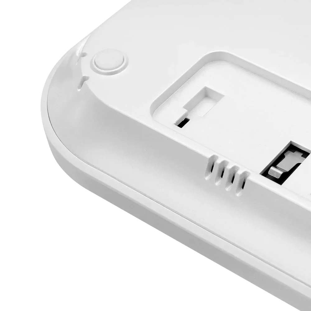 Yobang безопасности wifi Tuya умная GSM домашняя сигнализация комплект беспроводной дом безопасности Русский Французский Испанский Tuya приложение управление Alexa