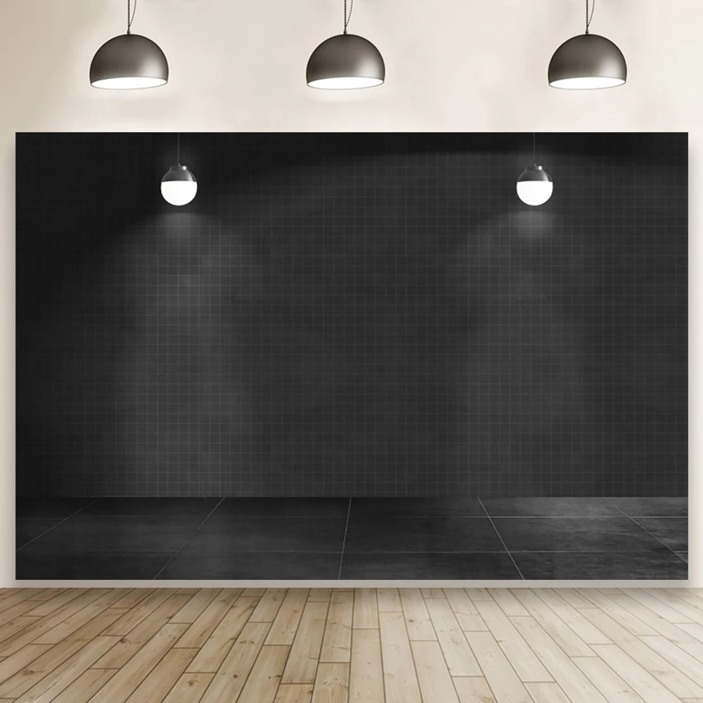 

Laeacci темный черный камень стена пол фон для фотографии питомец ребенок портрет вечерние фото фон для фотостудии реквизит