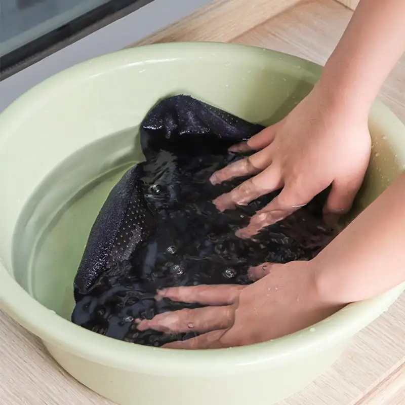 1 пара многоразовые фланелевые Чехлы для обуви