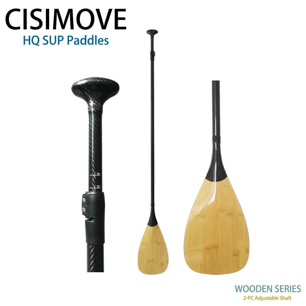 CISIMOVE высокий стандарт анти твист карбоновый Шпон SUP весло для доски SUP|Серфинг| |