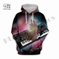 plstar cosmos 3dprinted newest funny musical cat space piano hippie unique unisex streetwear harajuku hoodiessweatshirtzip a 6