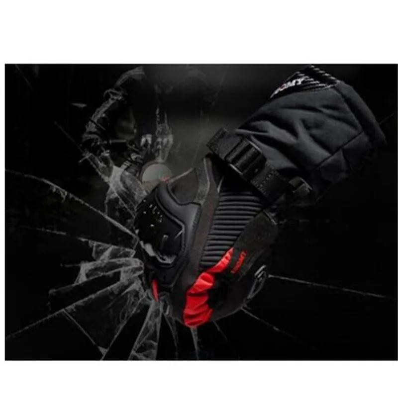 Мотоциклетные Перчатки SUOMY мужские водонепроницаемые ветрозащитные зимние