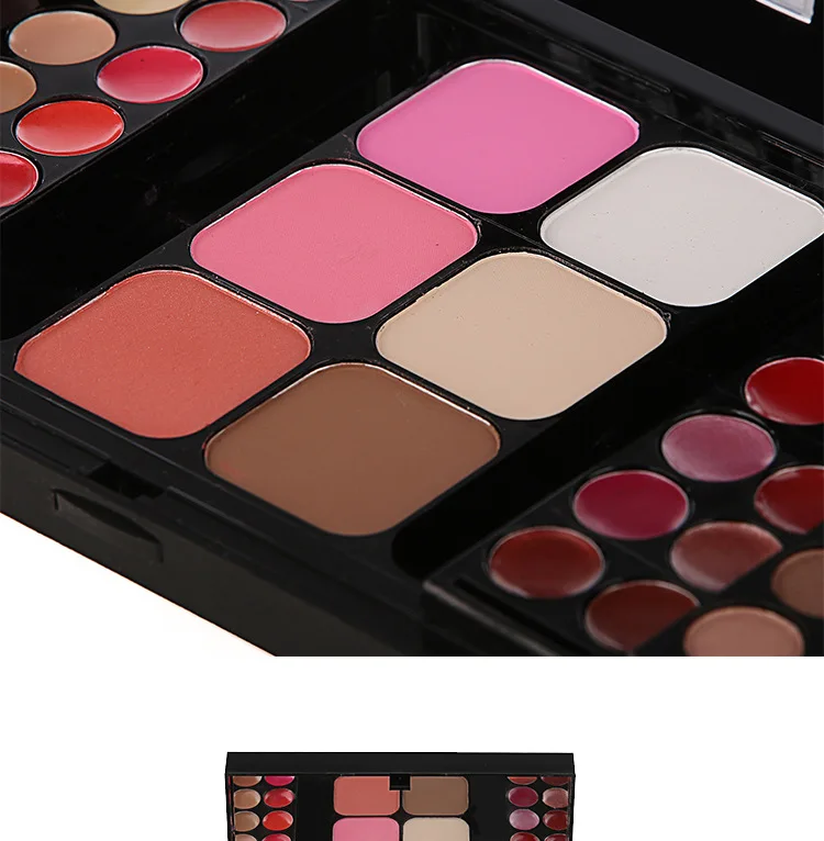 

Fashion Women 30 color Makeup for Women Female Make Up Set Eyeshadow Girl Eye Shadow M191023make