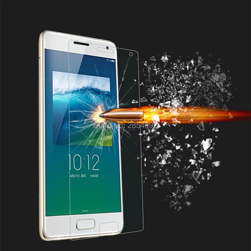 Закаленное стекло для Lenovo Vibe C2 2 шт. Защита экрана K10a40 Защитная пленка 5 0 |