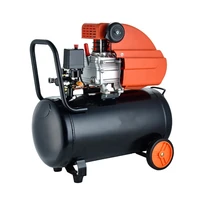 0 55kw china hot sale electric mute oli free no noise copper wire piston industrial air compressors for industry home use
