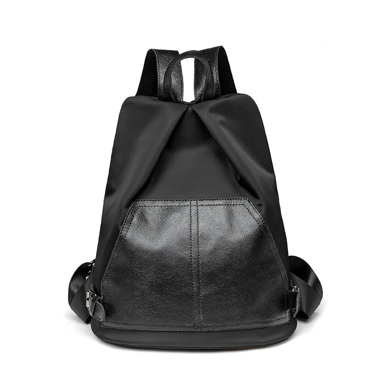 

Youth Vintage Tassels Backpack Women Retro Leather Rucksack Big Capacity School Bag For Teenager Girl Travel Bolsas School C1126
