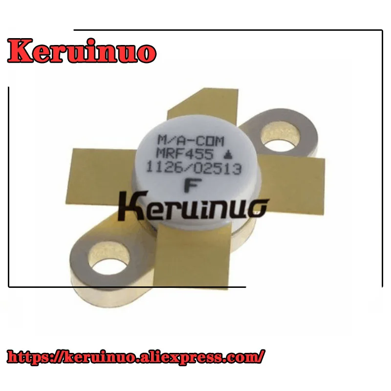 Модуль усиления мощности высокочастотной трубки MRF455 SMD RF | Электроника