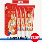 Горячая Распродажа Aichun Красота подтяжка бедер Массажный крем большая задница груди Увеличение ягодиц крем Хип До эффектом подтяжки ягодиц Массажный крем инструмент