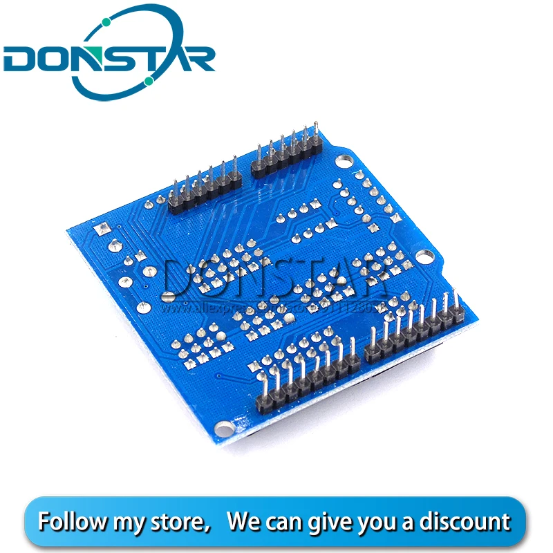 Плата расширения сенсорного экрана V5.0 для arduino аксессуары электронных