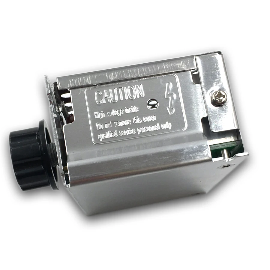 Тиристорный регулятор скорости переменного тока электронный напряжения с