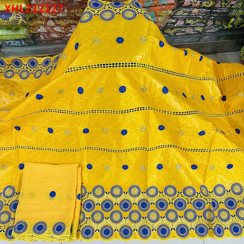 Женское вечернее платье с отделкой из ткани | Дом и сад