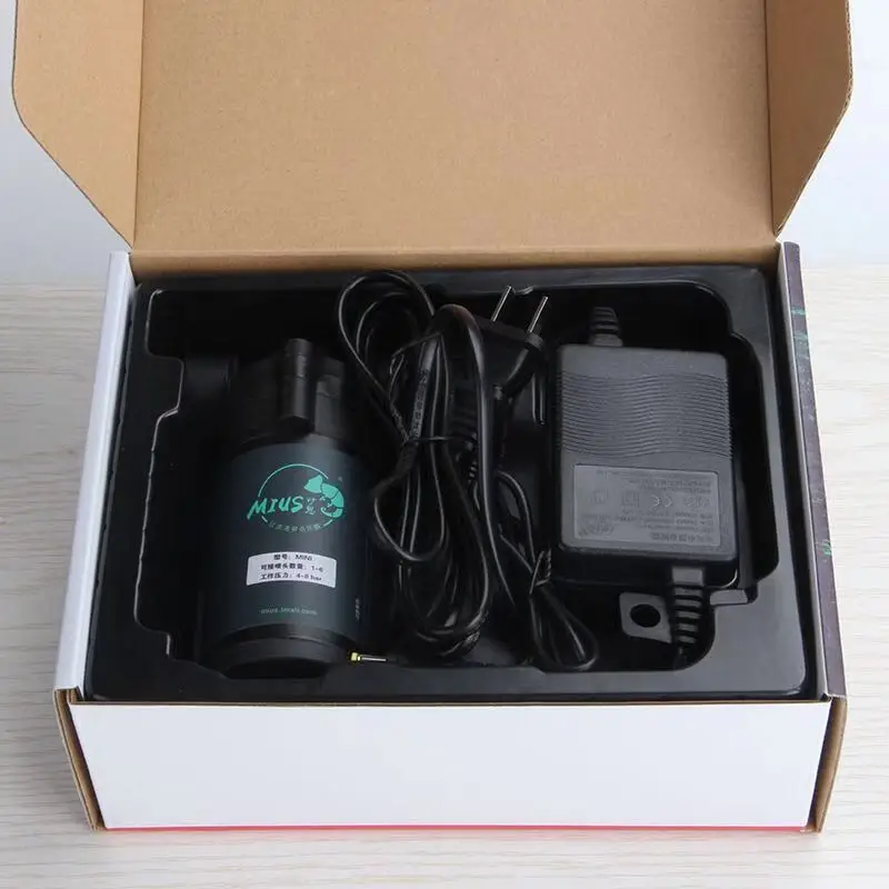 

Насос для опрыскивания террариумов 360