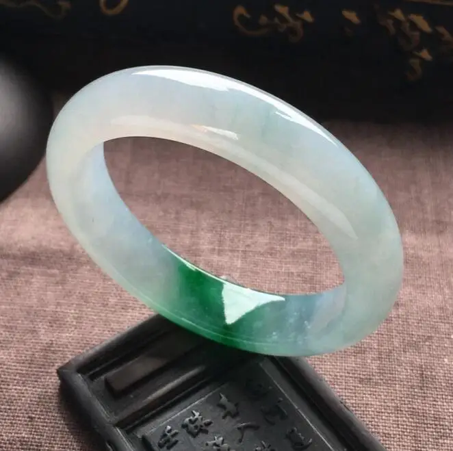 Оптовая продажа нефритовый браслет Ледяной цветок кварцевый натуральный для