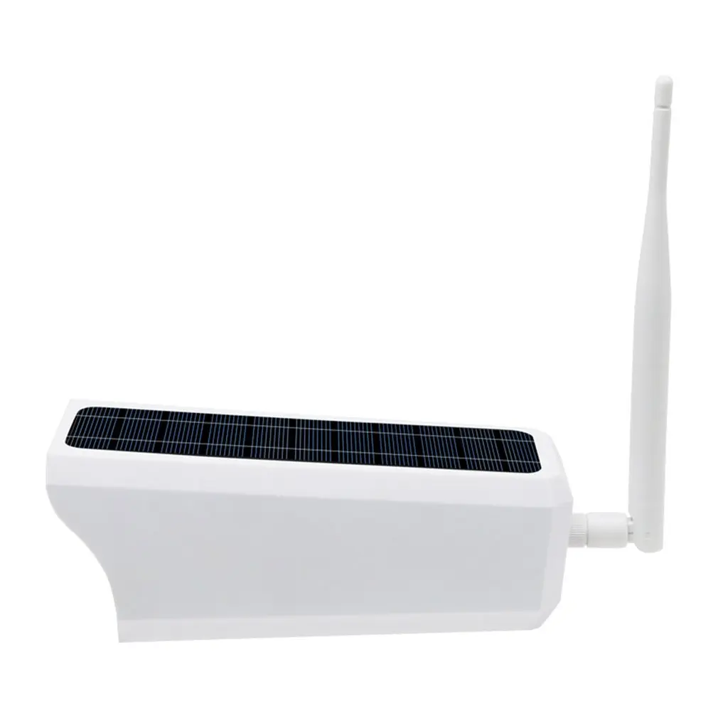 VS Y4p WIFI Водонепроницаемая Солнечная камера Беспроводная интеллектуальная