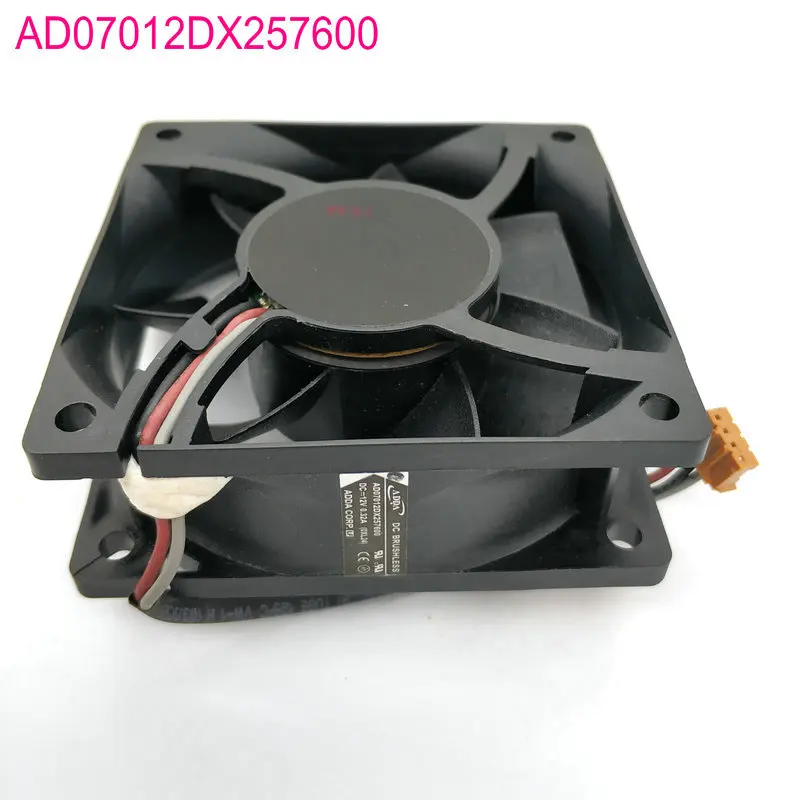Бесплатная доставка новый оригинальный 3-проводной охлаждающий вентилятор для