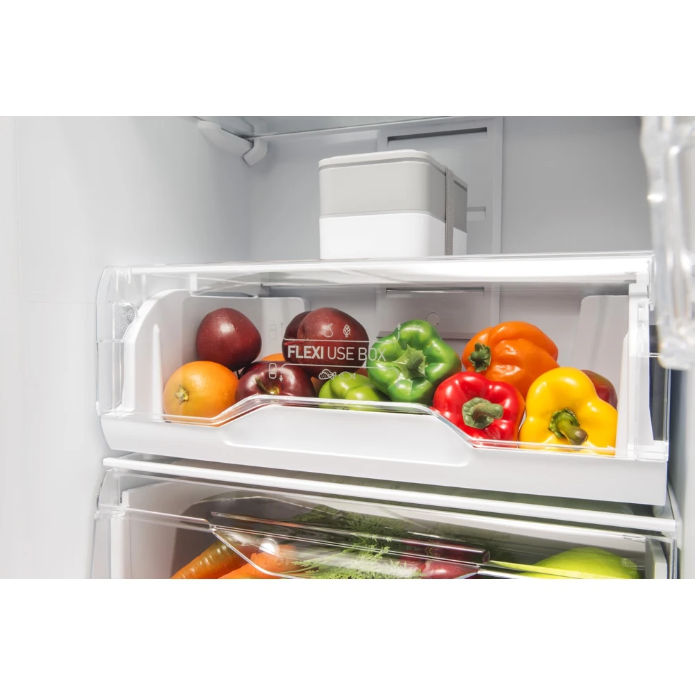 Двухкамерный холодильник Indesit DS 4200 W | Бытовая техника