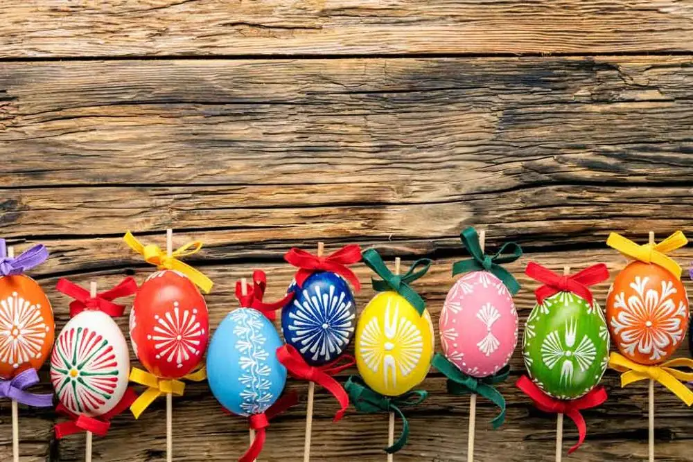 

ZHISUXI Vinyl Custom Photography Prop Flower Wood Planks Board theme Photo Studio Background W191009-03476