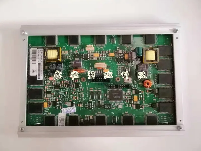 

EL640.400-C3 EL640.400-C3 FRA PLANAR plasma screen