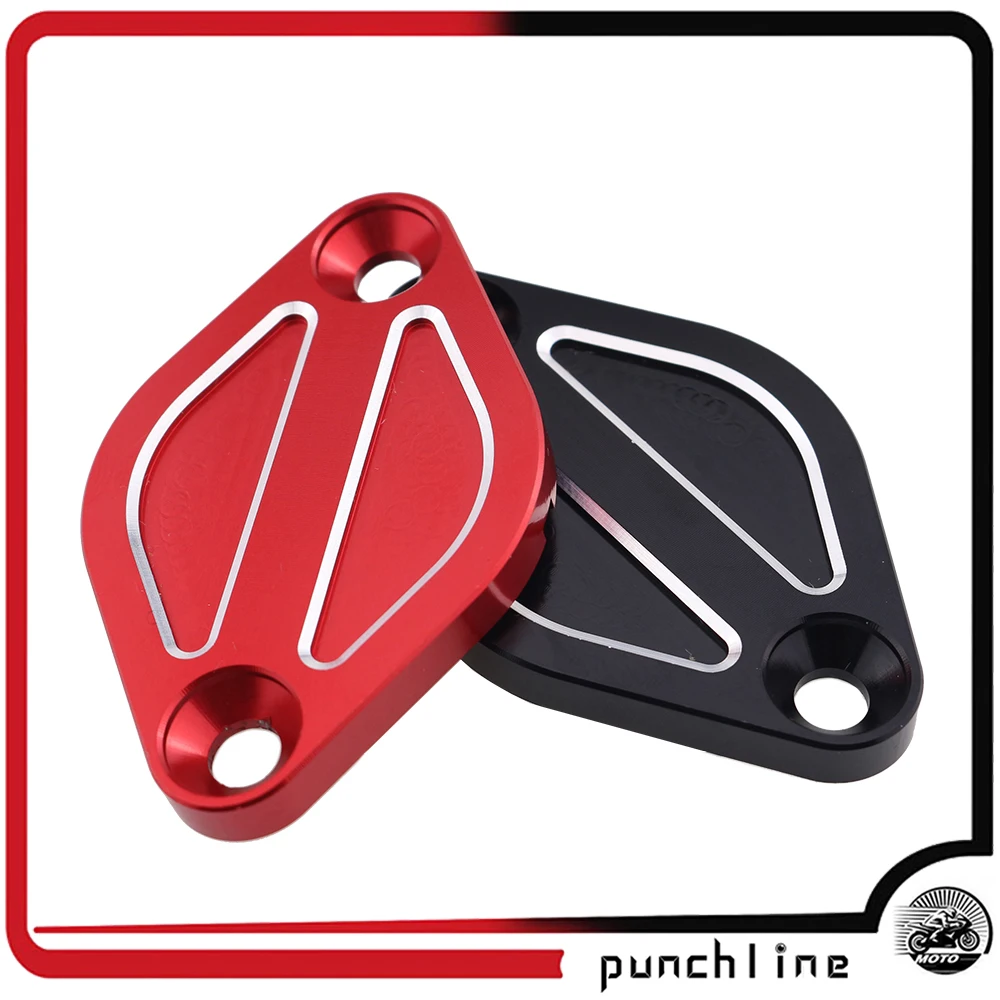 Крышка масляного фильтра двигателя подходит для Panigale V4/S R уличного истребителя