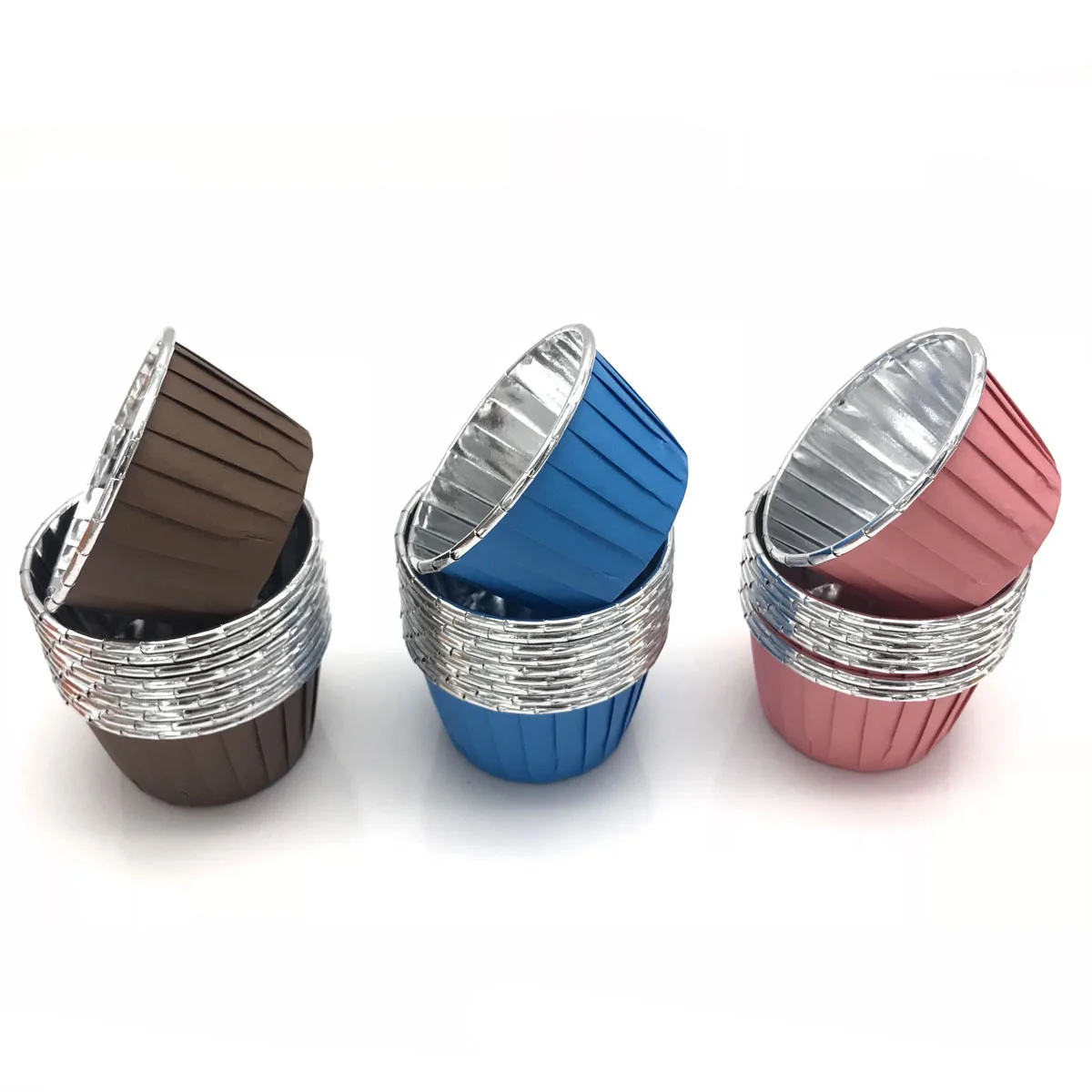 50 шт. бумажные подложки для кексов|Формы тортов| |