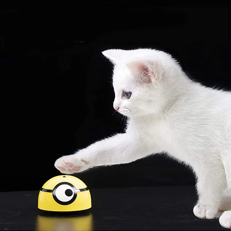 Умная Съемная вращающаяся игрушка мяч для собак|Игрушки кошек| |