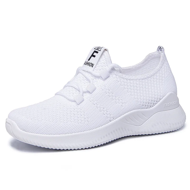 

Women Casual Shoes Fashion Breathable Walking Vulcanize Shoe Soft Flats Shoes Women Comfortable High Quality Outdoor Sneakers