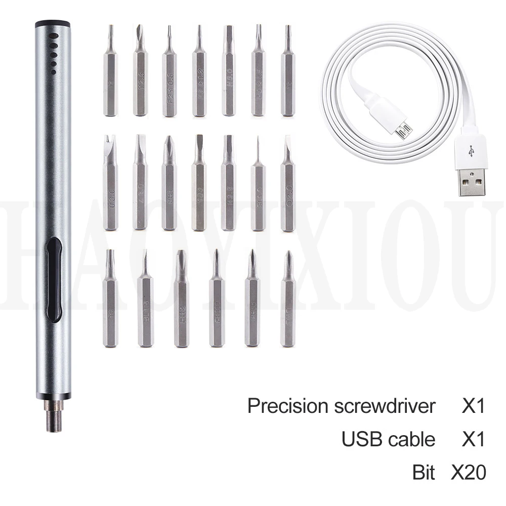 BST 9911A профессиональная электрическая отвертка с магнитным наконечником для
