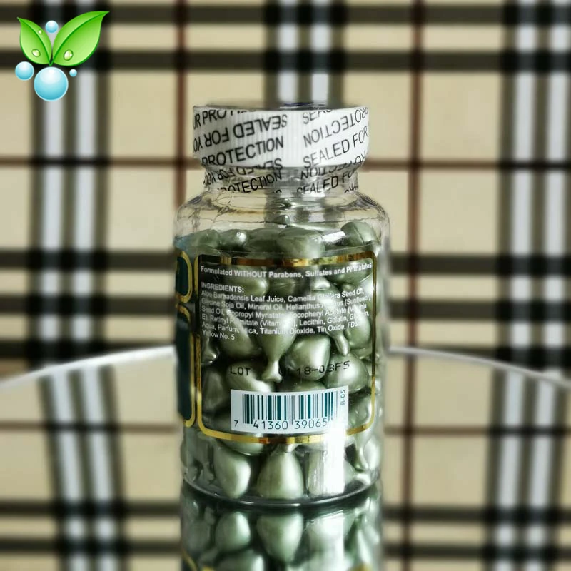 

Nu-health Aloe Vera Moisture Complex (90 Capsules)